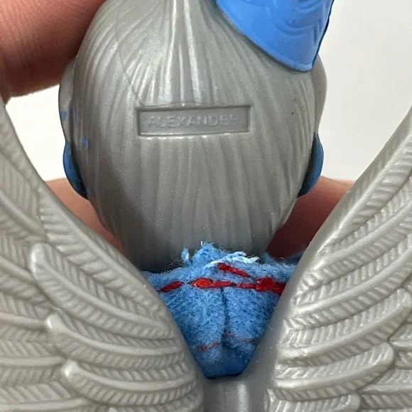 Madame Alexander Happy Meal Flying Monkey Wizard of Oz Doll - Picture 3 of 3